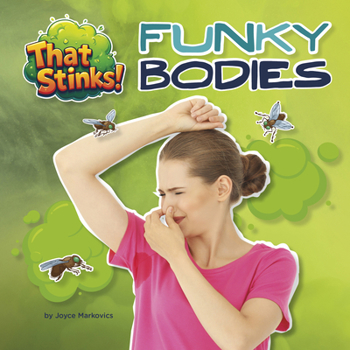 Paperback Funky Bodies Book