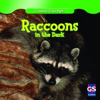 Library Binding Raccoons in the Dark Book