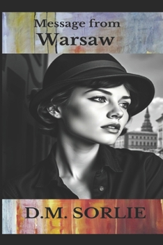 Paperback Message From Warsaw: Sebastian Book