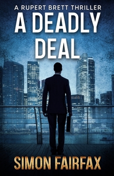 Paperback A Deadly Deal Book