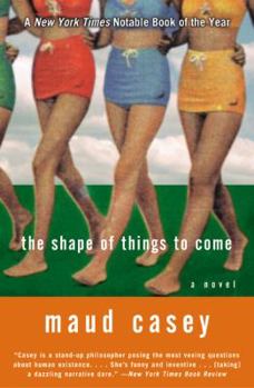 Paperback The Shape of Things to Come Book