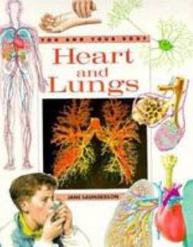 Paperback Heart & Lungs - Pbk Book
