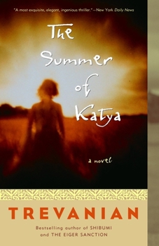 Paperback The Summer of Katya Book