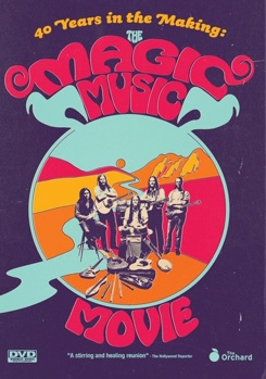 40 Years in the Making: The Magic Music Movie