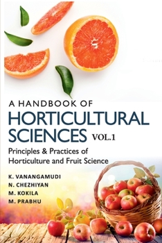 Paperback A Handbook Of Horticultural Sciences Vol.1 Book