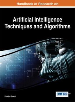 Hardcover Handbook of Research on Artificial Intelligence Techniques and Algorithms, 2 Volumes Book