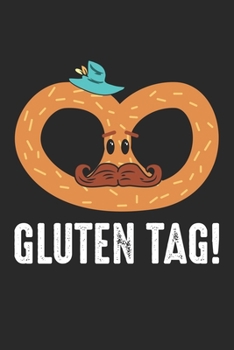Paperback Gluten Tag!: Prezel German Oktoberfest Book