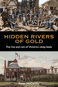 Paperback Hidden Rivers of Gold Book