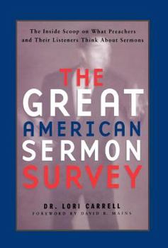 The Great American Sermon Survey