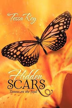 Paperback Hidden Scars: Tattoos on the Soul Book