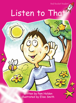 Paperback Listen to That Book