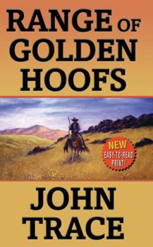 Paperback Range of Golden Hoofs Book