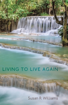 Paperback Living to Live Again Book