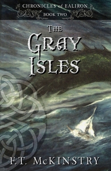 Paperback The Gray Isles Book