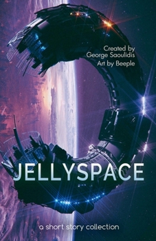 Paperback Jellyspace Book