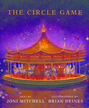 Hardcover The Circle Game Book