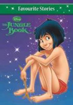 Hardcover Favourite Stories: Disney The Jungle Book