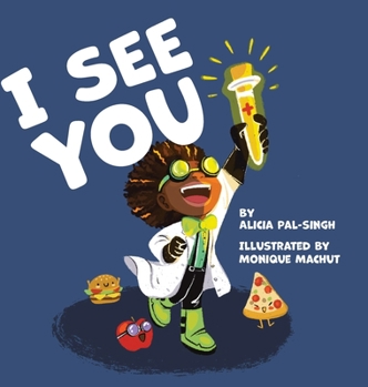 Hardcover I See You Book