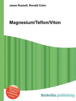 Paperback Magnesium/Teflon/Viton Book