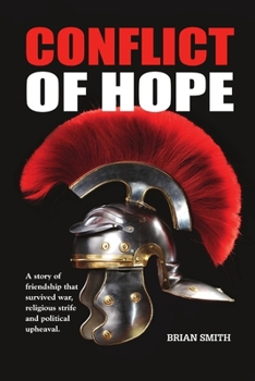 Paperback Conflict of Hope Book