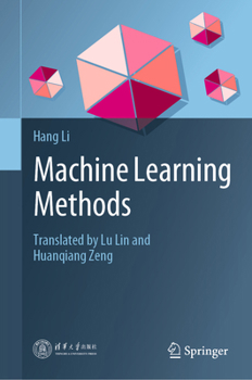 Hardcover Machine Learning Methods Book