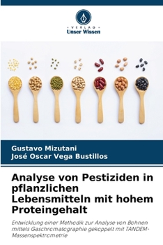 Analyse des pesticides dans les aliments végétaux à haute teneur en protéines