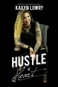 Hardcover Hustle and Heart Book