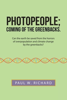 Paperback Photopeople; Coming of the Greenbacks. Book