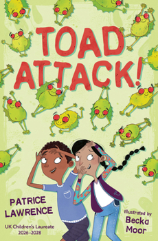 Paperback Toad Attack! Book
