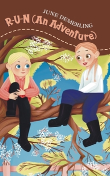 Hardcover Run (An Adventure) Book