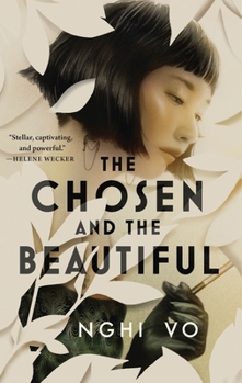 Cover for "The Chosen and the Beautiful"