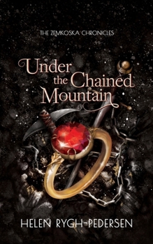 Paperback Under the Chained Mountain Book