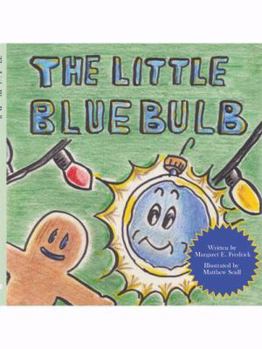 Paperback Little Blue Bulb Book