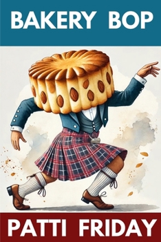 Paperback Bakery Bop Book