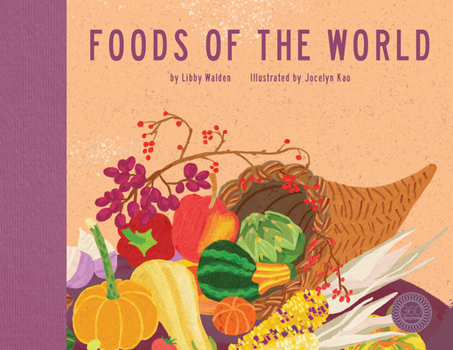 Hardcover Foods of the World Book