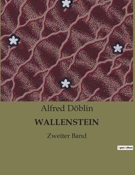 Paperback Wallenstein: Zweiter Band [German] Book