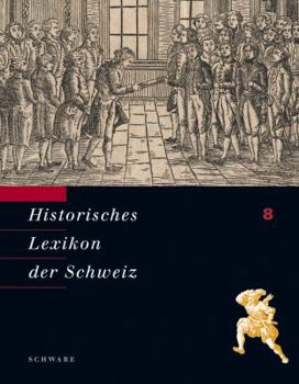 Hardcover Historisches Lexikon Der Schweiz (Hls). Gesamtwerk. Deutsche Ausgabe / Locarnini - Muoth [German] Book