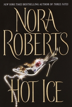 Hardcover Hot Ice Book