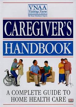 Paperback Caregiver's Handbook Book