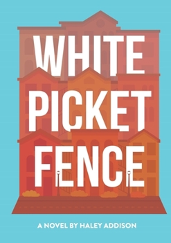 Paperback White Picket Fence Book