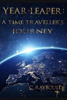 Paperback Year-Leaper: A time traveller's Journey Book