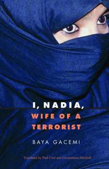 Paperback I, Nadia, Wife of a Terrorist Book