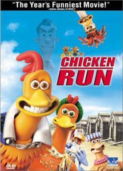 VHS Tape Chicken Run Book