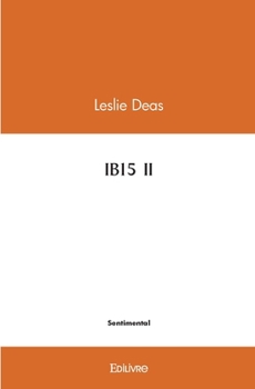 Paperback IB15 - Tome 2 [French] Book