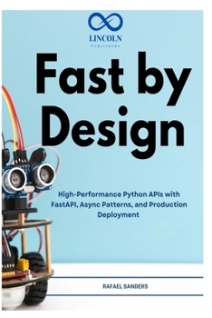 Fast by Design: High-Performance Python APIs with FastAPI, Async Patterns, and Production Deployment