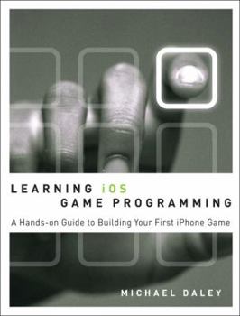 Paperback Learning iOS Game Programming Book