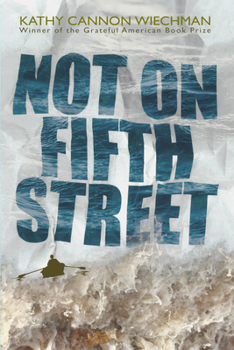 Hardcover Not on Fifth Street Book