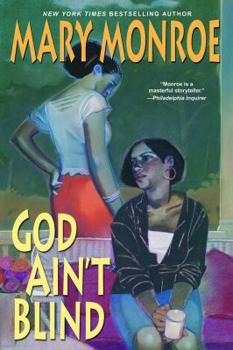 Paperback God Ain't Blind Book