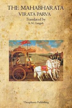 Paperback The Mahabharata: Virata Parva Book