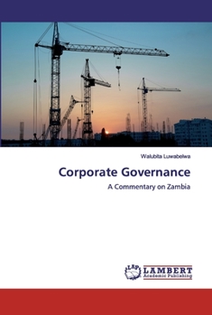 Paperback Corporate Governance Book